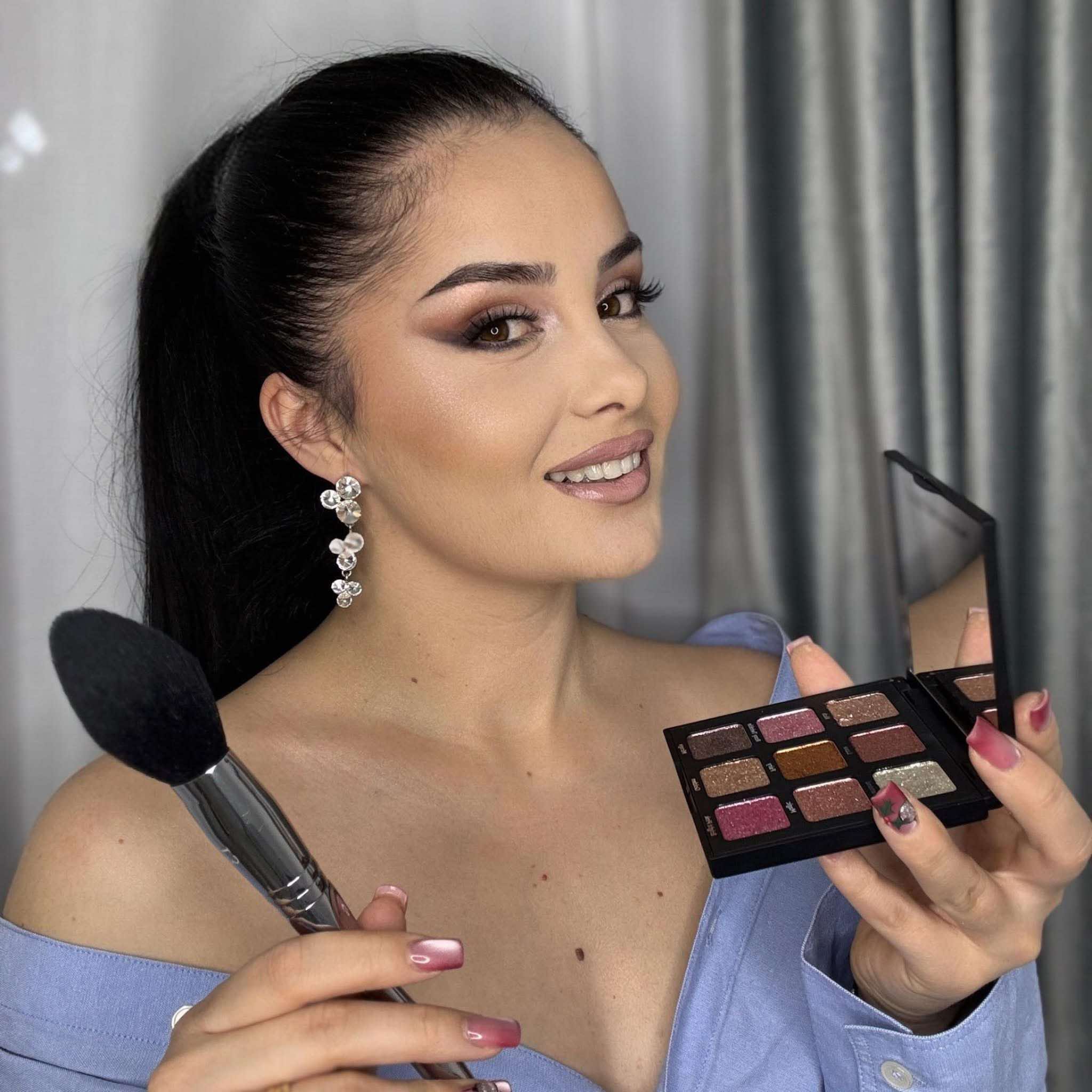 Machiaj Profesional Mosnita Veche