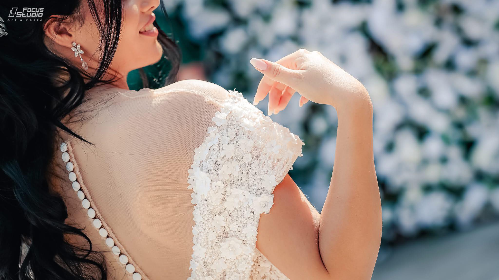 Experiența Unei Mirese: „A Fost Mai Mult Decât Machiaj