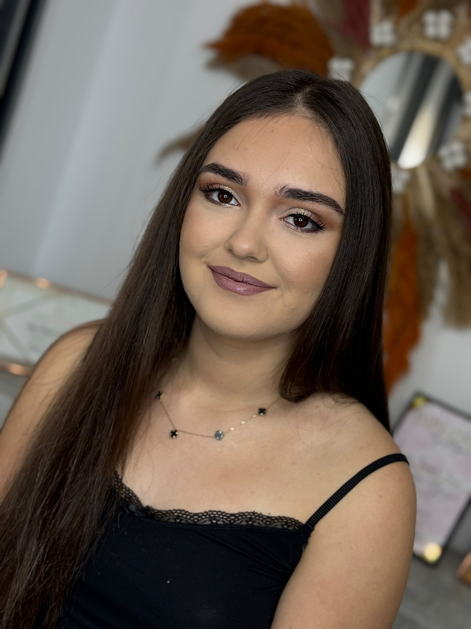 Machiaj pentru banchet Timișoara - Anca Rosca