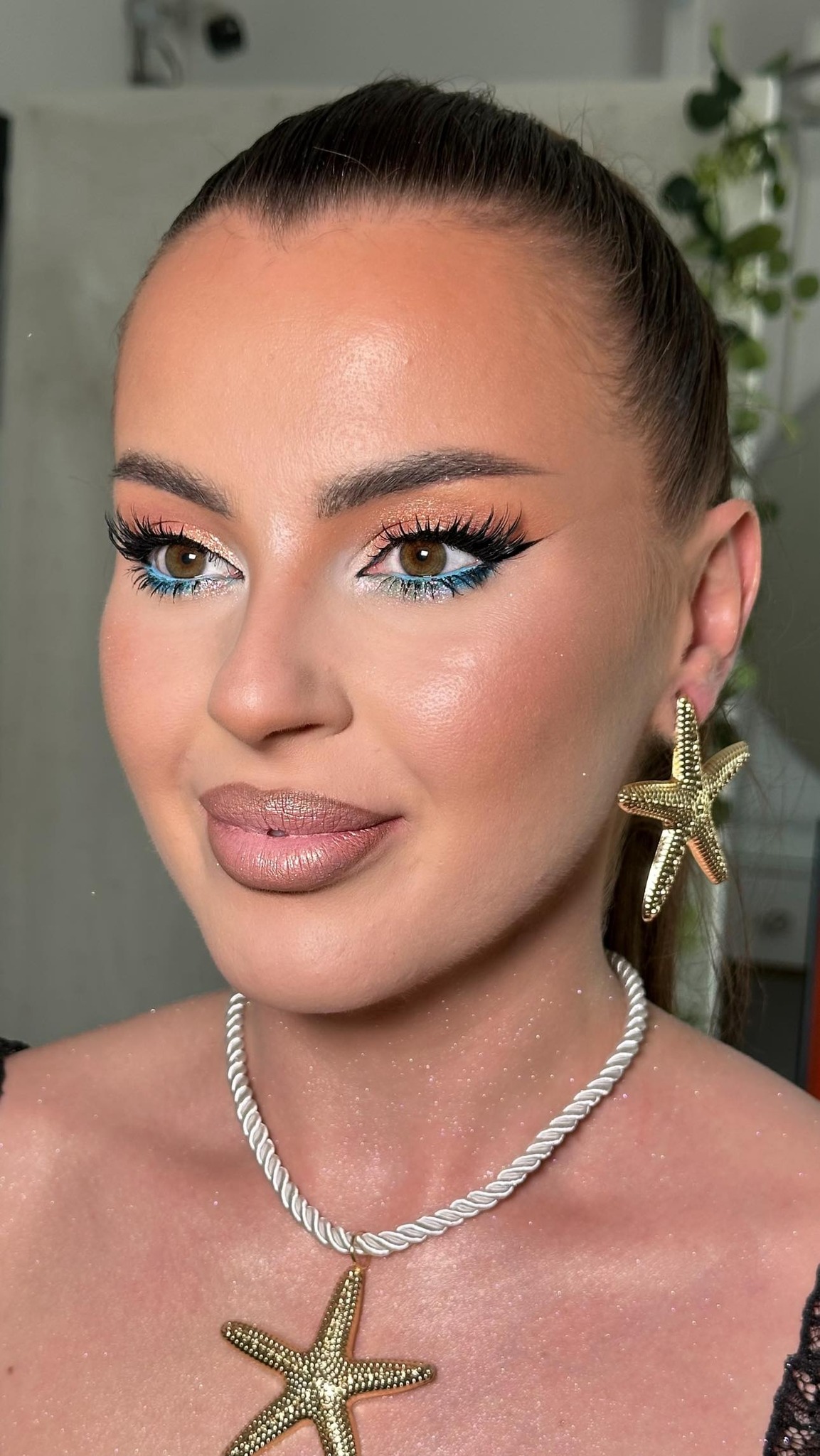 Machiaj - Anca Rosca