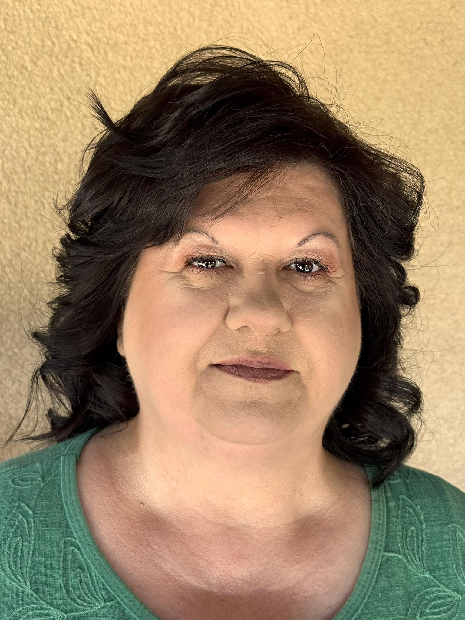 Machiajul pentru ten matur – Timisoara-Anca Rosca