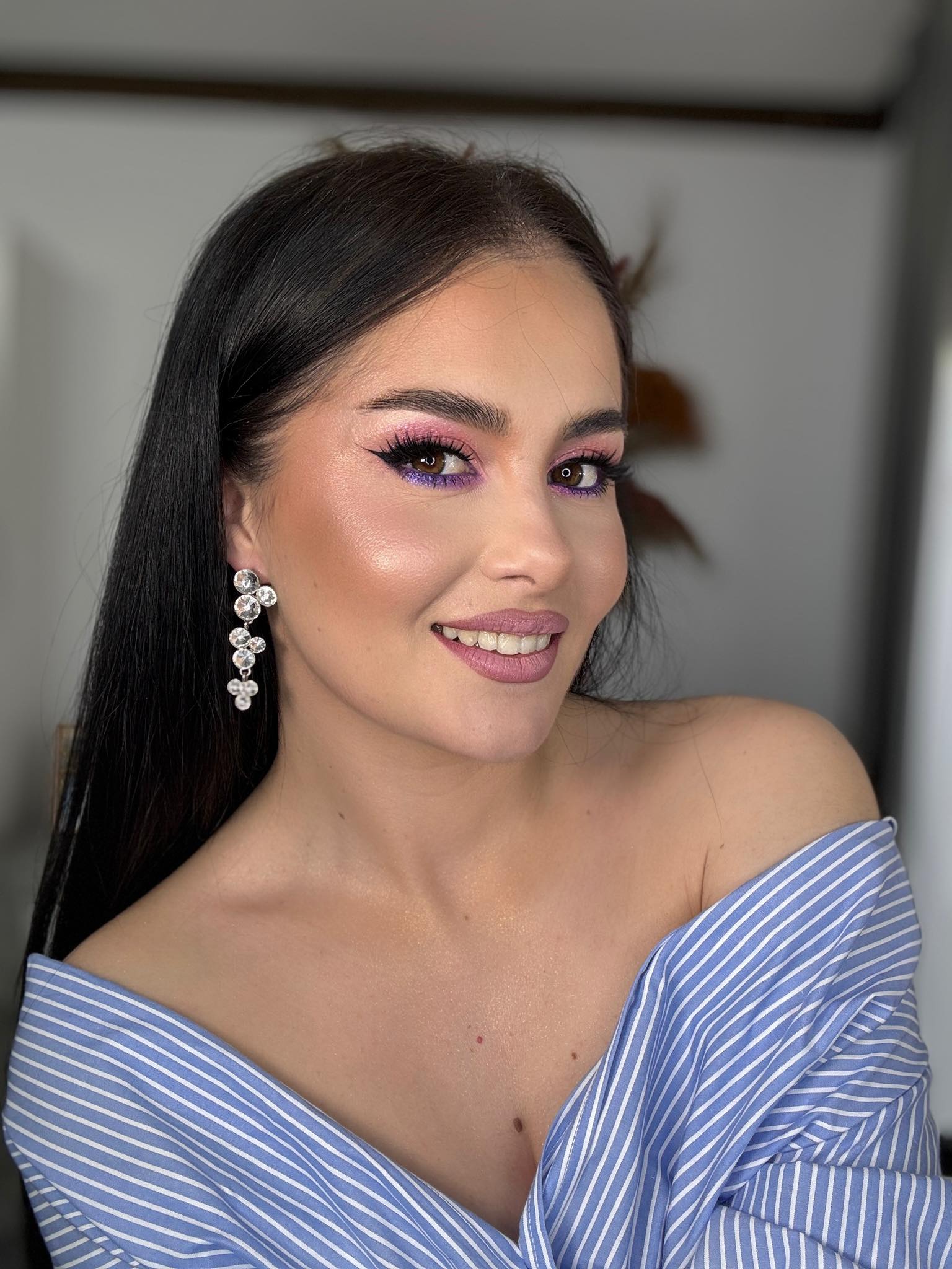 Servicii machiaj de mireasă în Timișoara - Anca Rosca