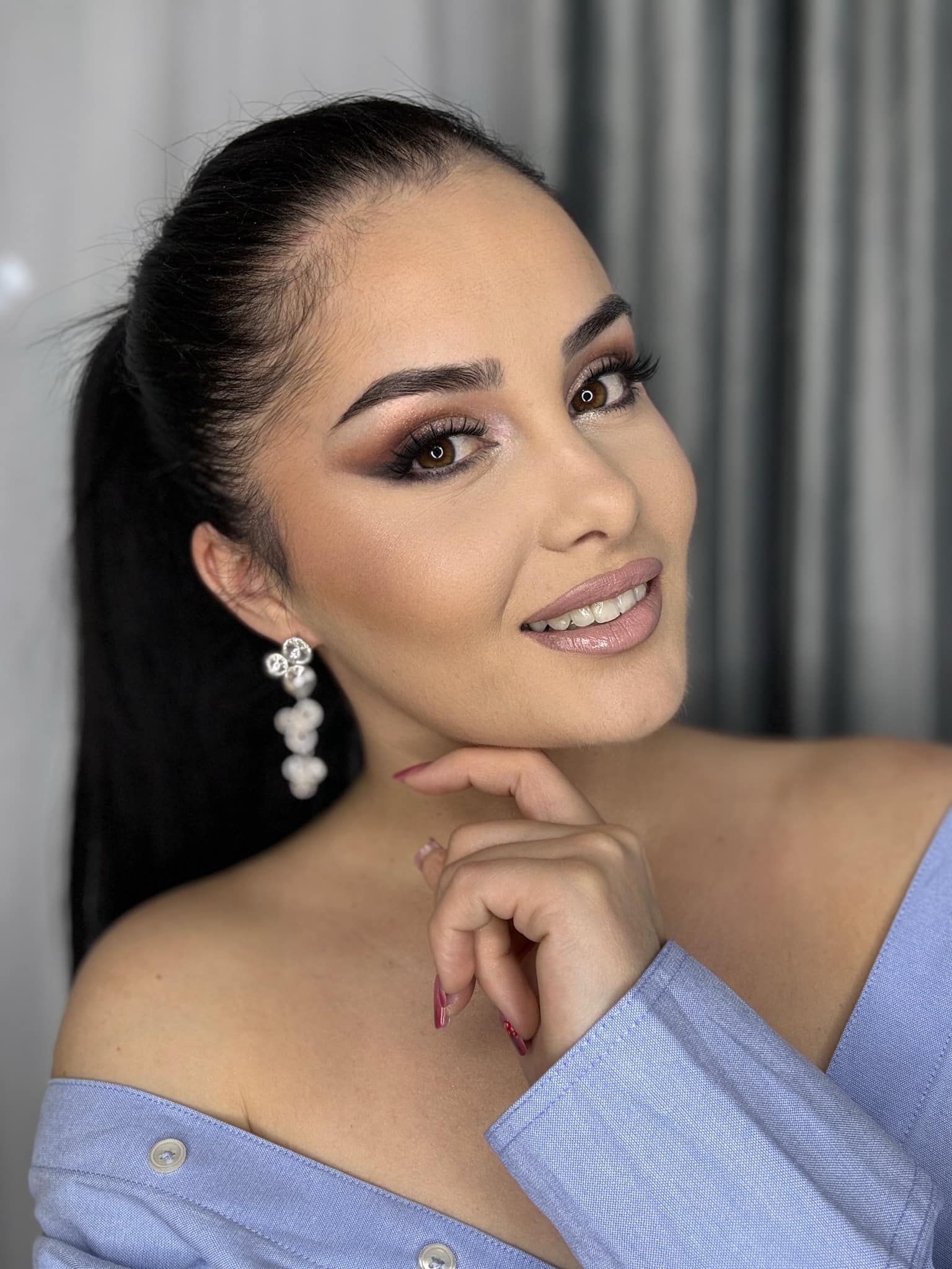 Servicii de make-up Timisoara - Anca Rosca