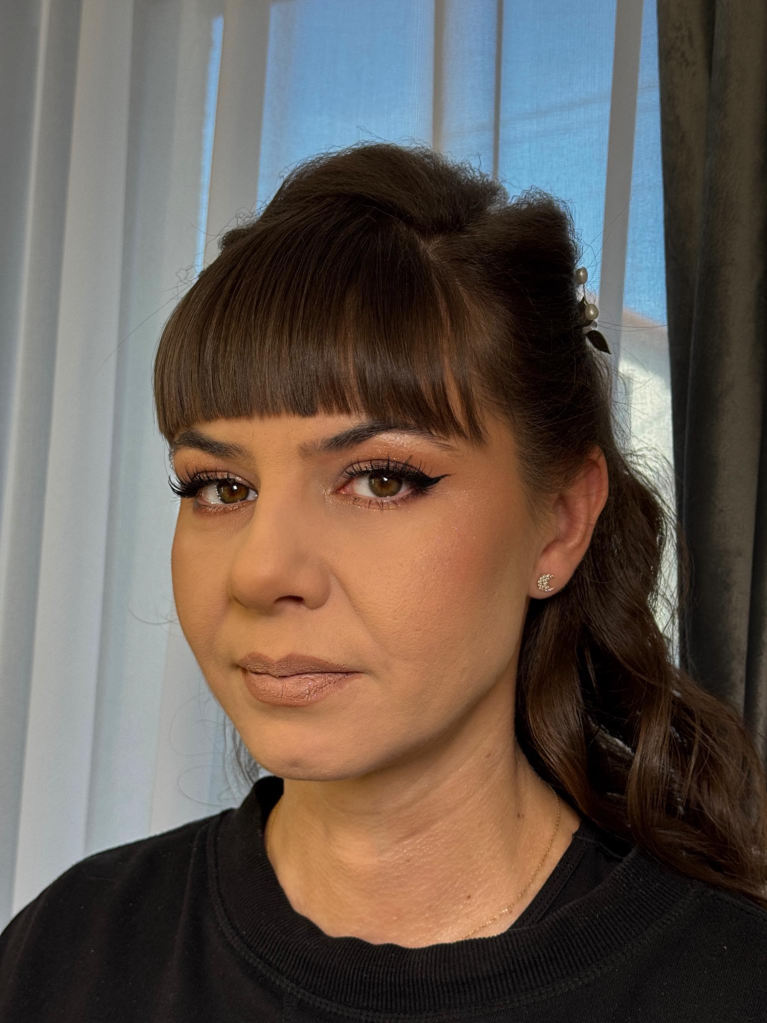 Machiaj rezistent în Giroc – cum arată un look care ține toată ziua