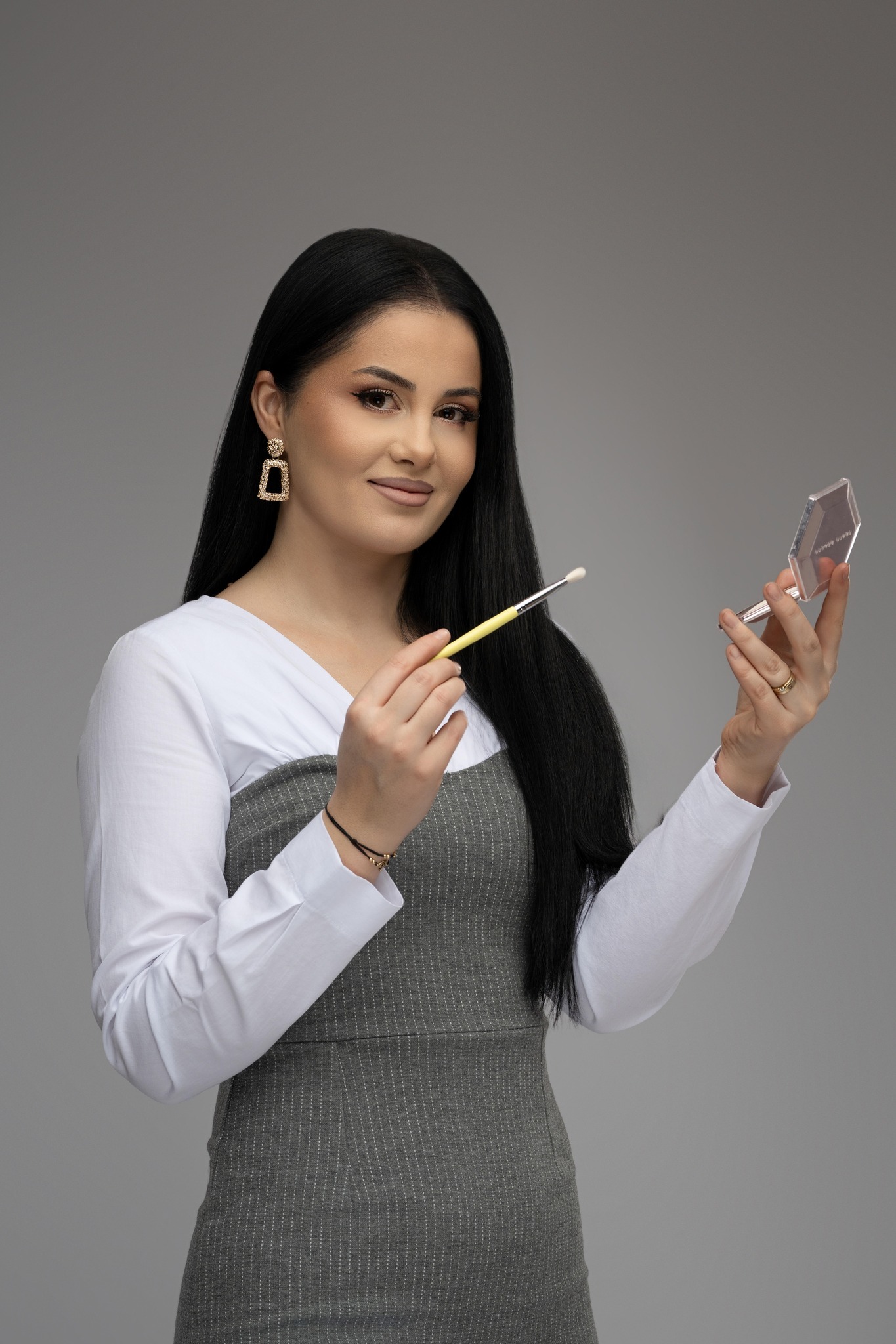 Machiaj pentru banchet Timișoara – elegant și rezistent