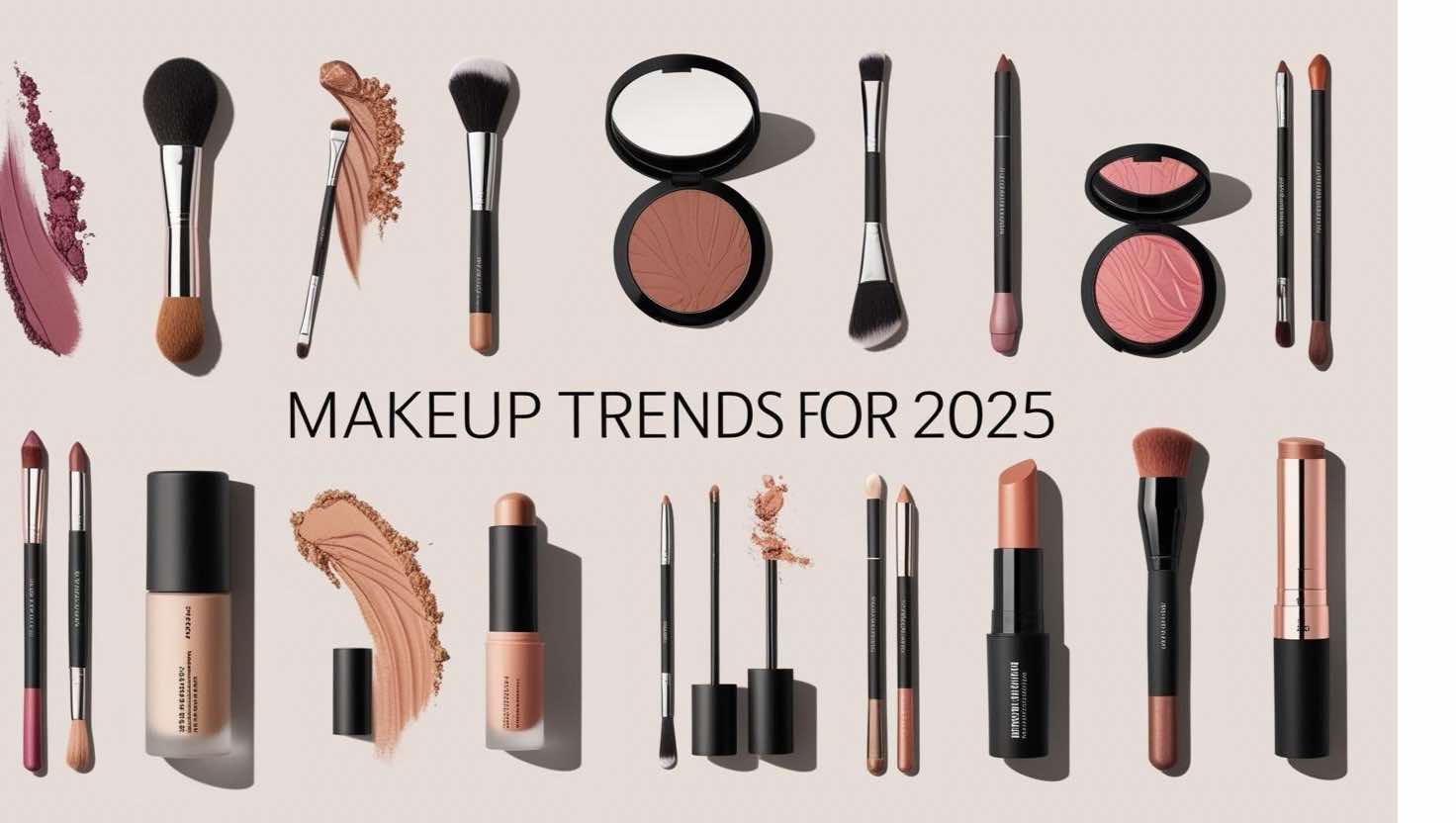 Tendințe Make-Up 2025