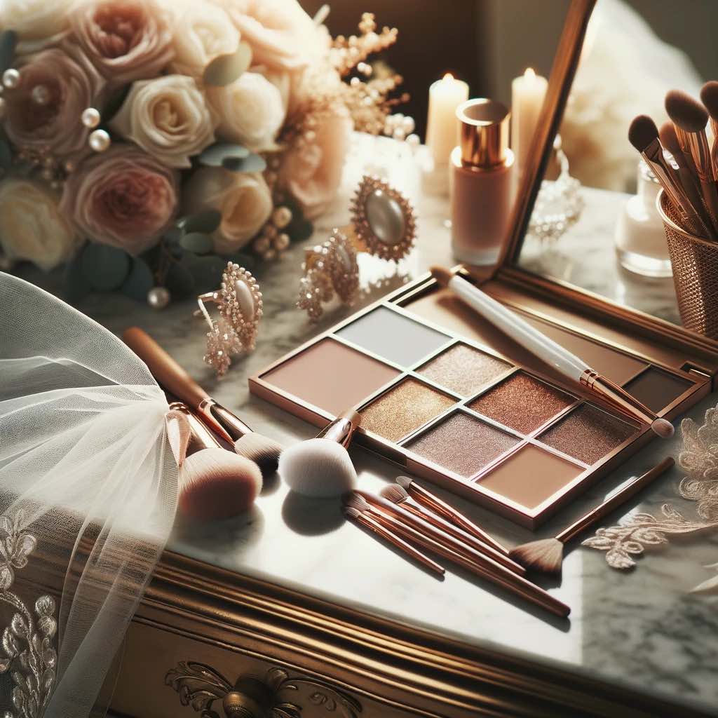 Machiaj de nunta in Timisoara