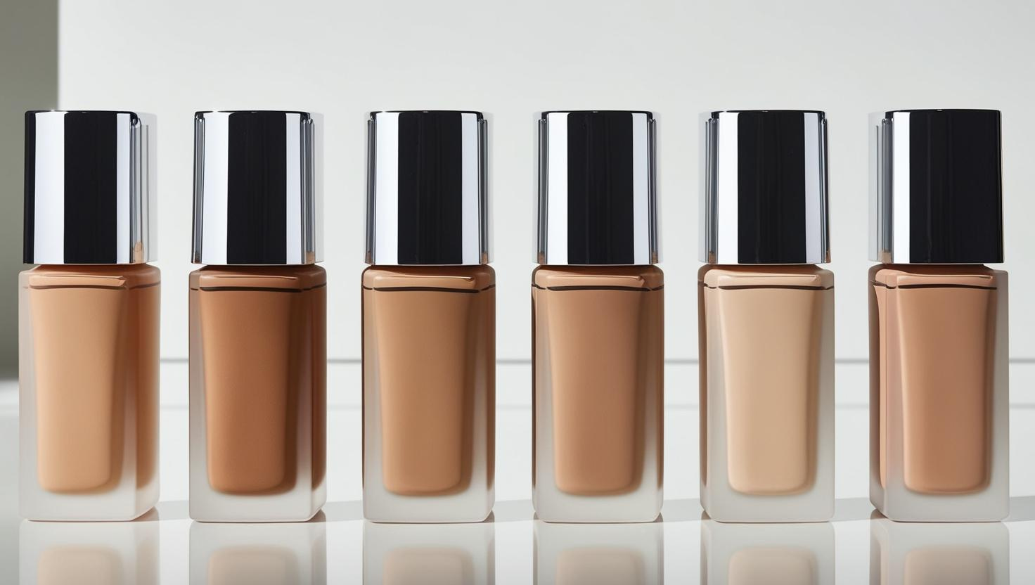 Cum să îți alegi fondul de ten potrivit în funcție de tipul de ten