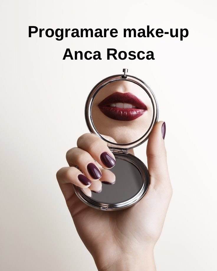 Programare Make-up Timisoara