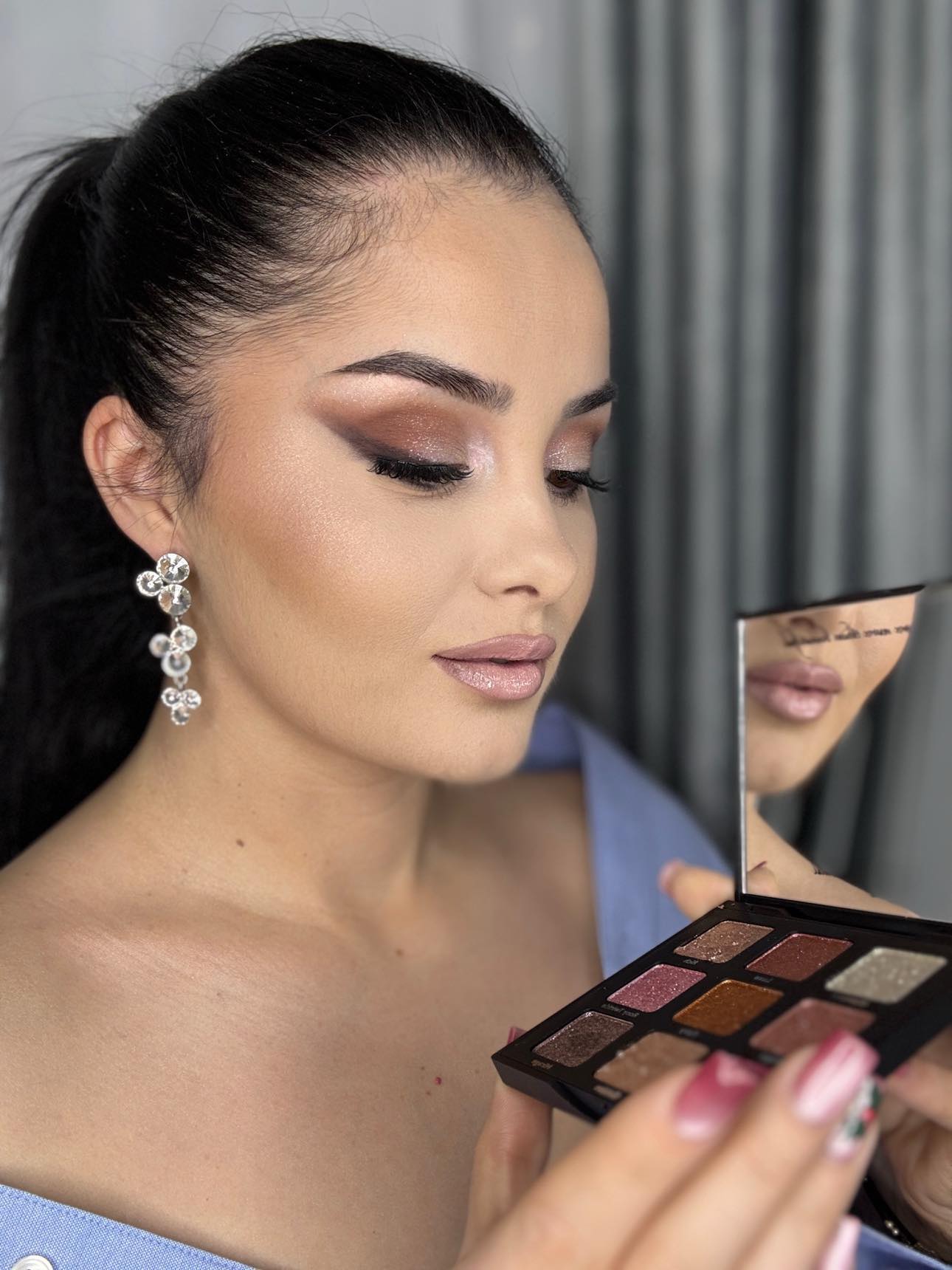 Pret machiaj de seara Timisoara