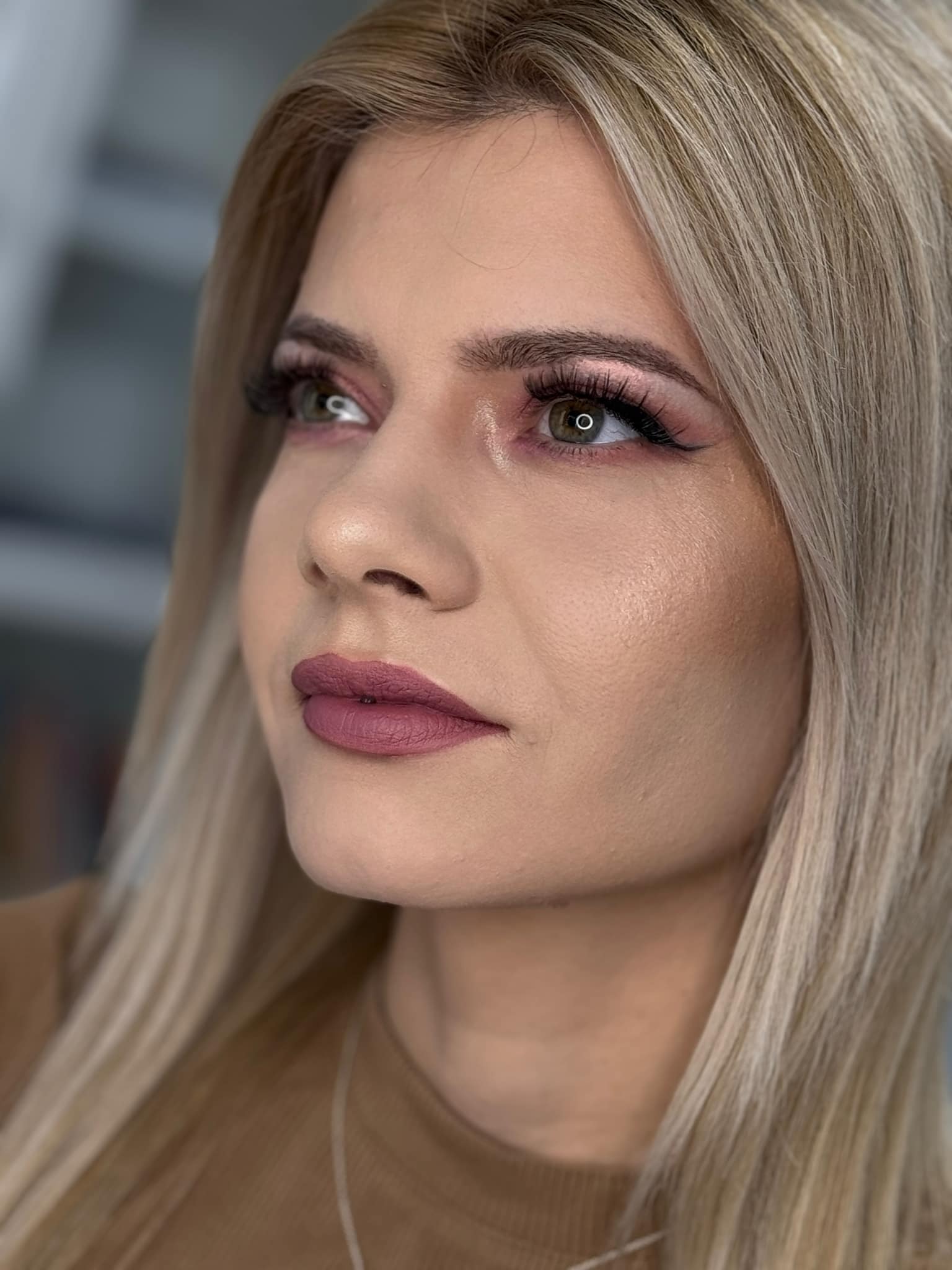 Machiaj pentru revelion