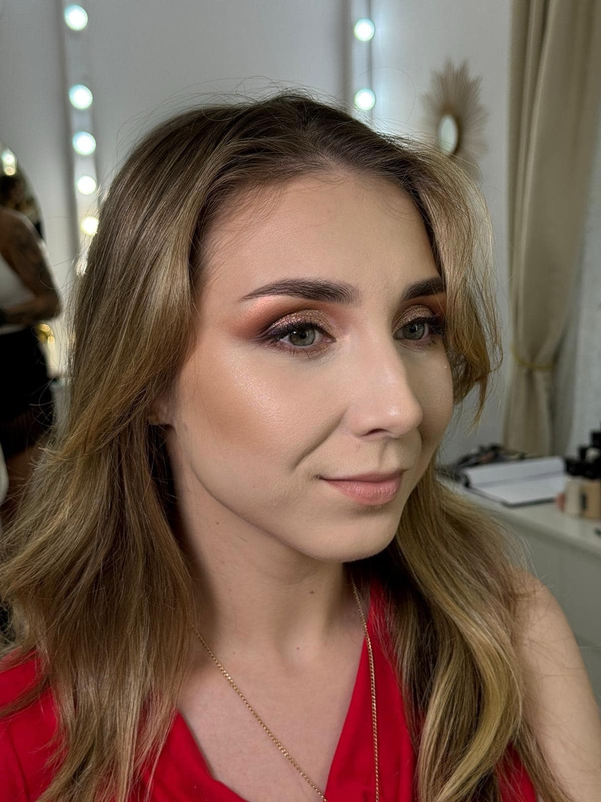 Machiaj pentru Craciun