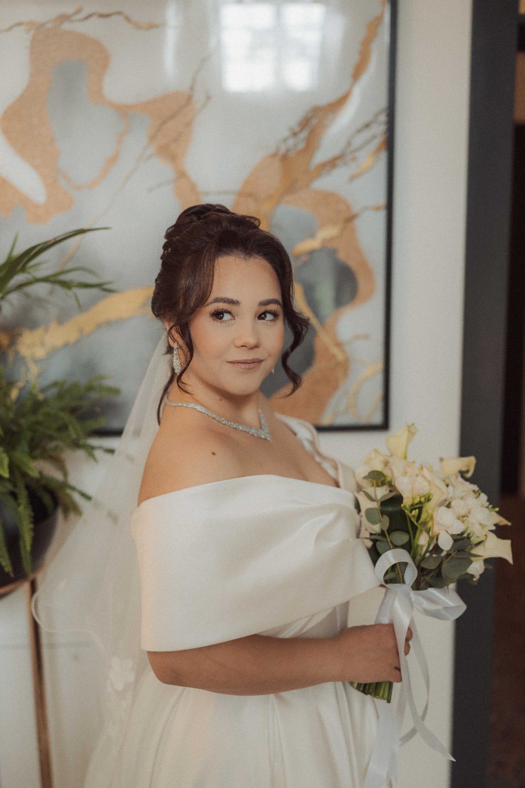 Proba machiaj mireasa